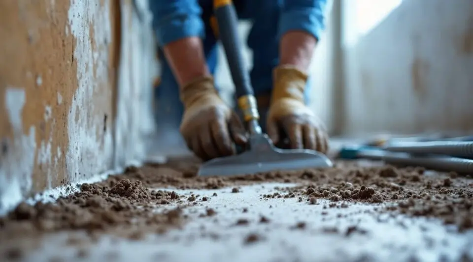 mold removal in Sparta, MO